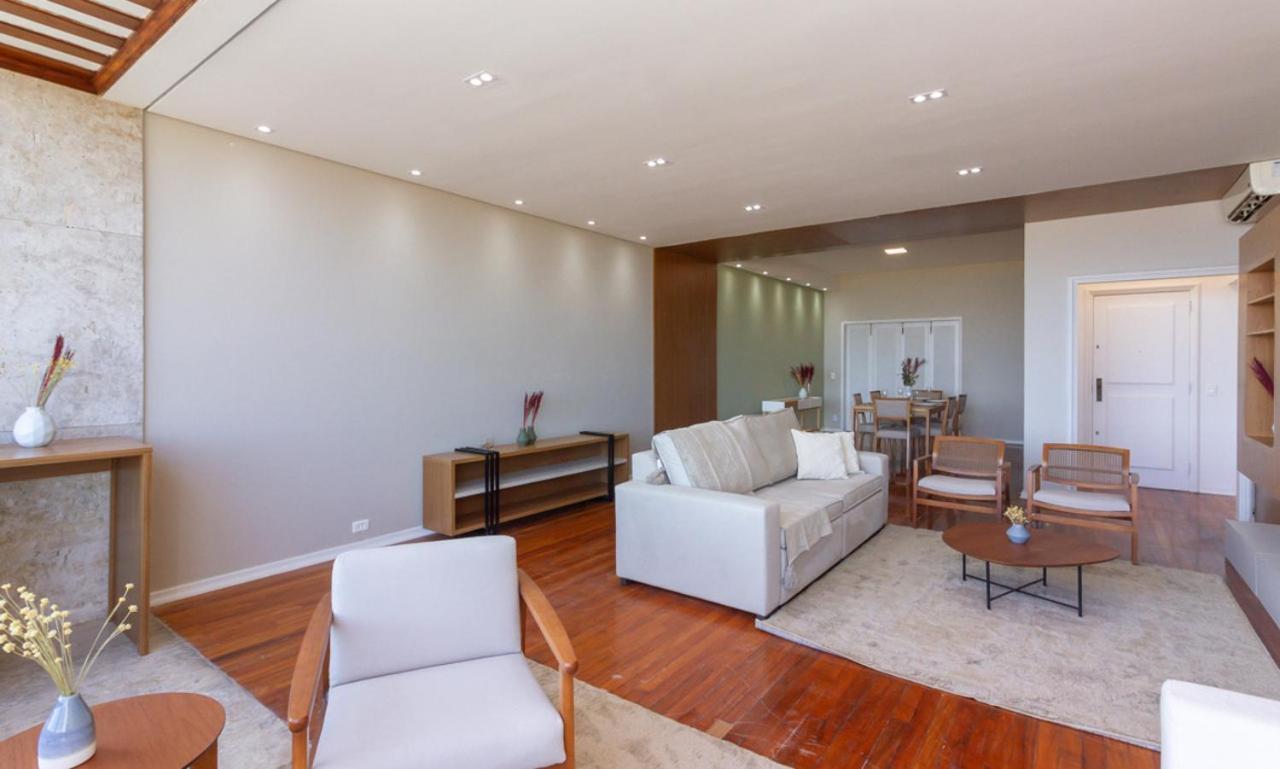 Tabas Vip 4qtos Frente A De Ipanema Ip0002 Apartamento *