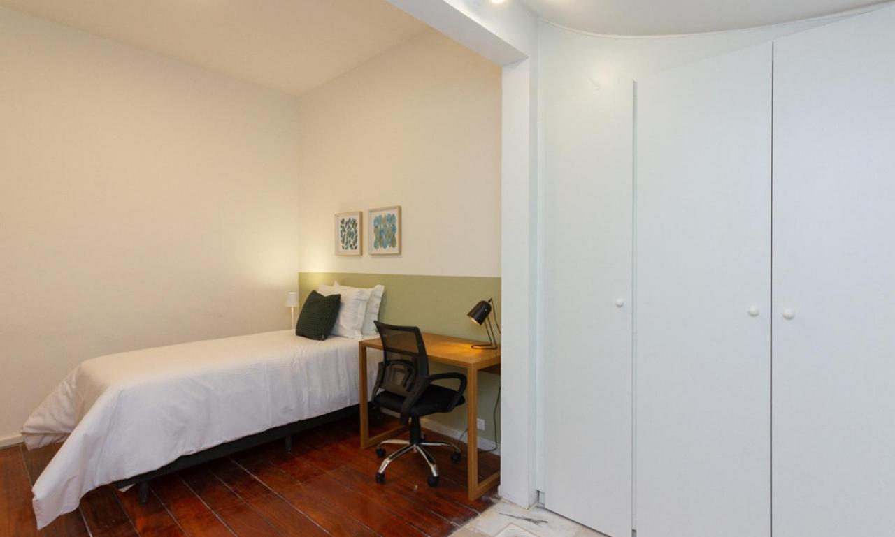 Apartamento Tabas Vip 4qtos Frente A De Ipanema Ip0002 Río de Janeiro