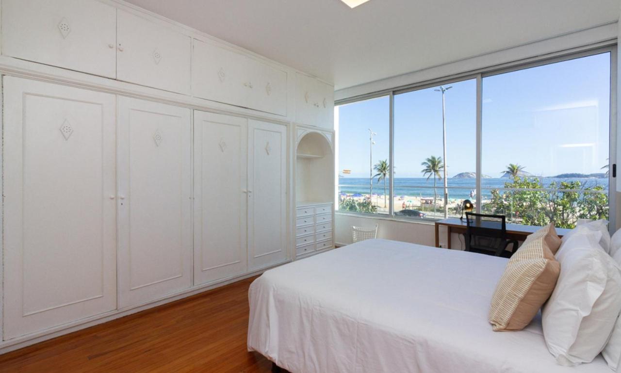 Tabas Vip 4qtos Frente A De Ipanema Ip0002 Apartamento *