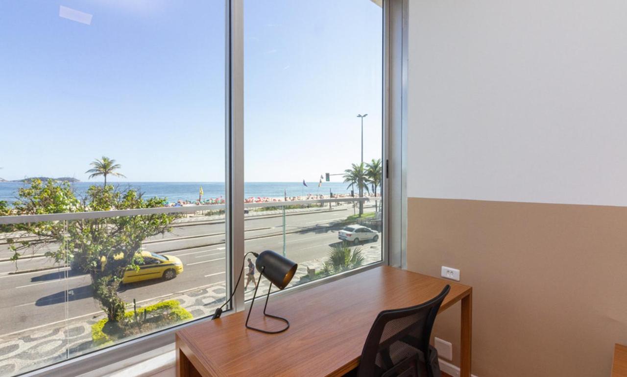 Tabas Vip 4qtos Frente A De Ipanema Ip0002 Río de Janeiro