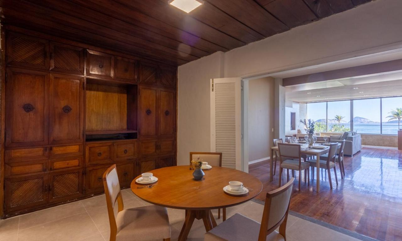 Tabas Vip 4qtos Frente A De Ipanema Ip0002 Apartamento Río de Janeiro