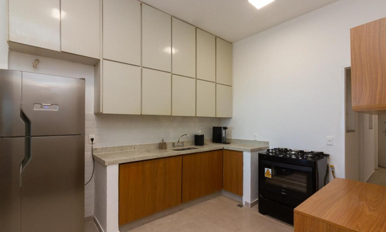 Apartamento Tabas Vip 4qtos Frente A De Ipanema Ip0002