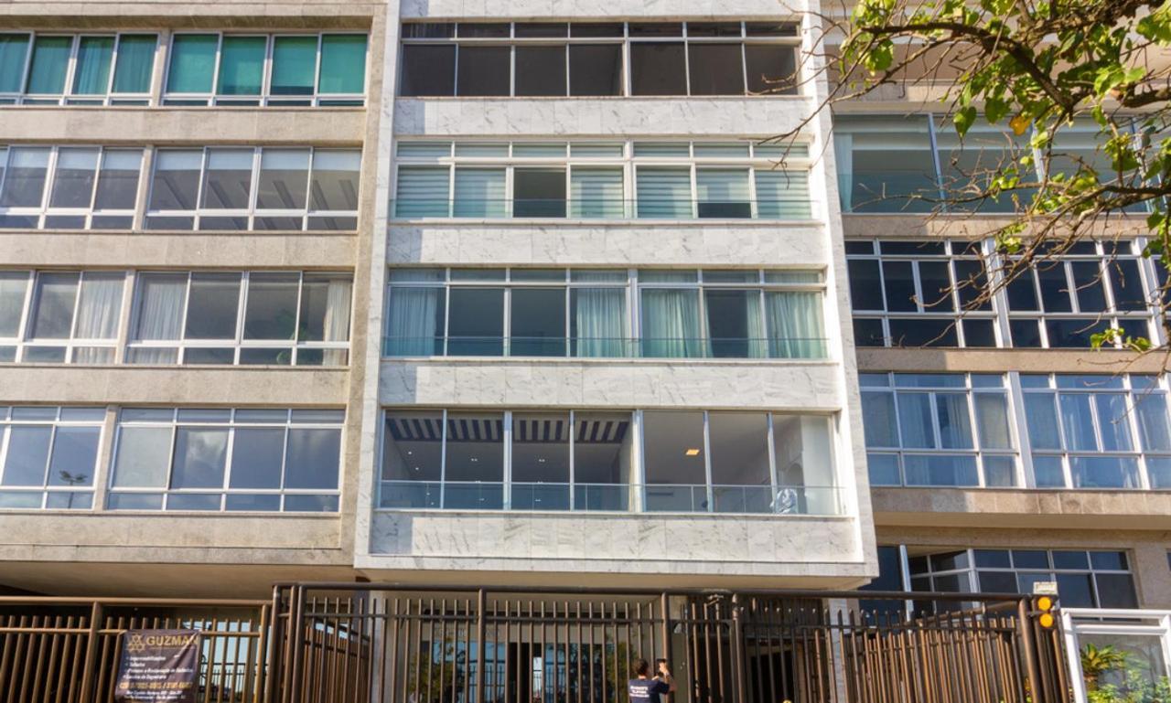Apartamento Tabas Vip 4qtos Frente A De Ipanema Ip0002 *