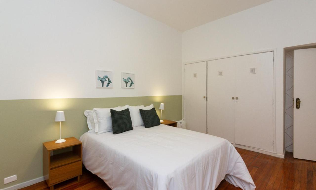 Apartamento Tabas Vip 4qtos Frente A De Ipanema Ip0002