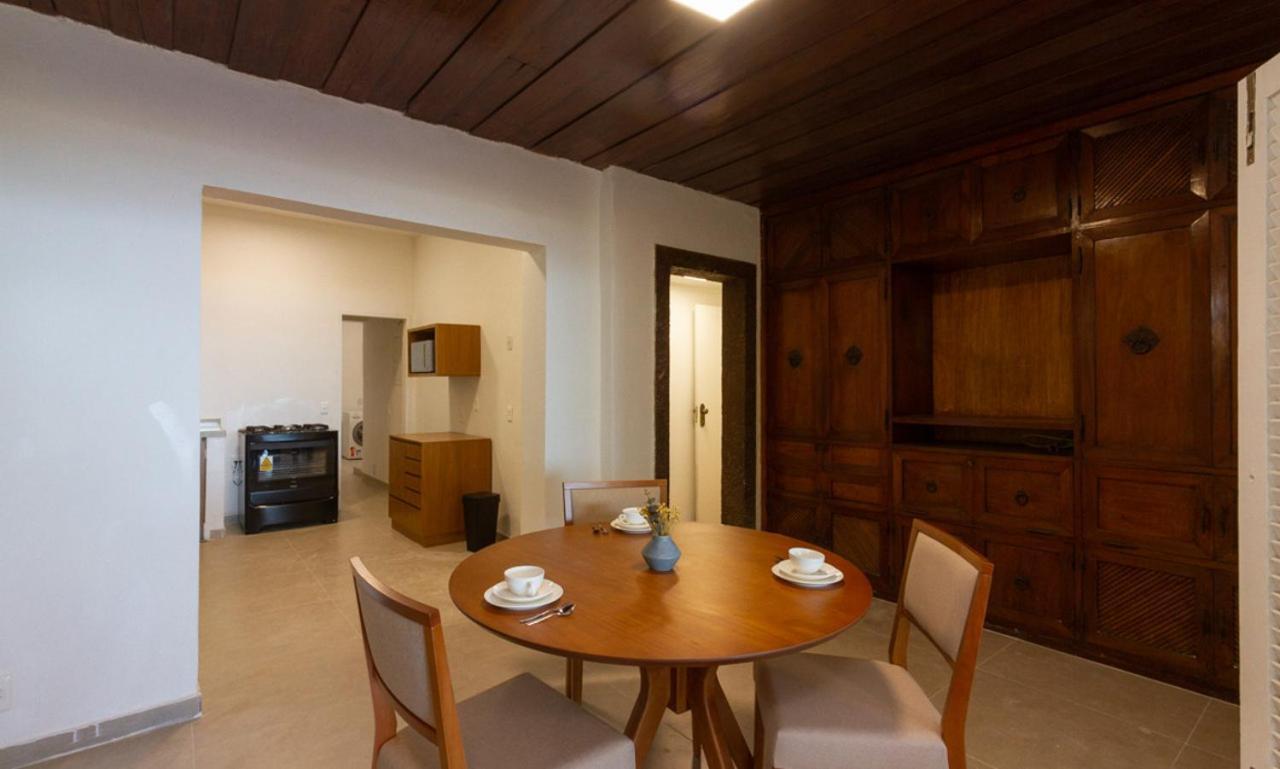 Apartamento Tabas Vip 4qtos Frente A De Ipanema Ip0002 Río de Janeiro