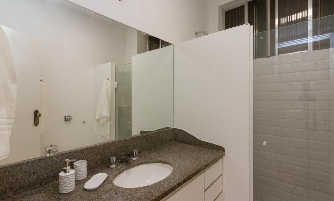 Tabas Vip 4qtos Frente A De Ipanema Ip0002 Apartamento Río de Janeiro